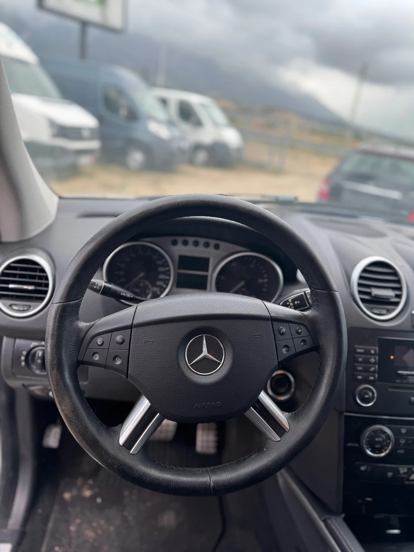 Mercedes-Benz ML 280 | Mobile.bg   11