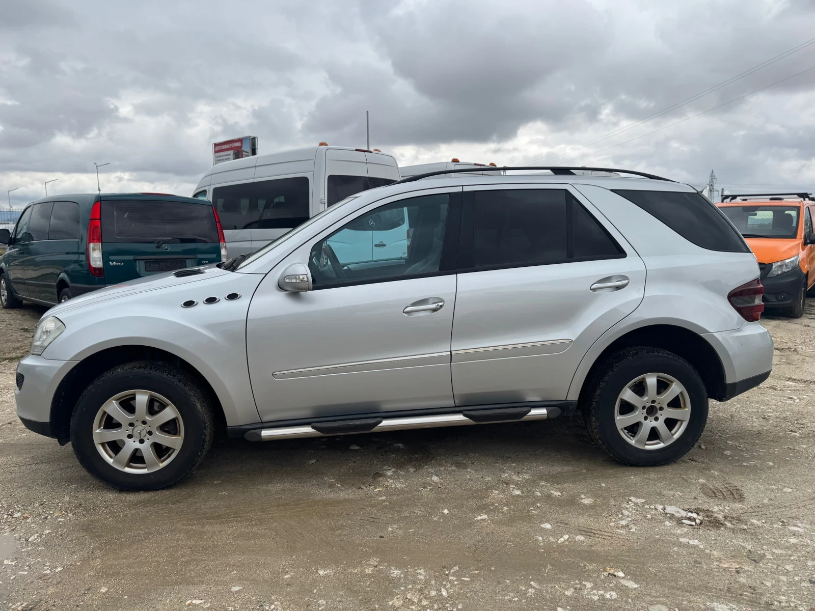 Mercedes-Benz ML 280  - изображение 3