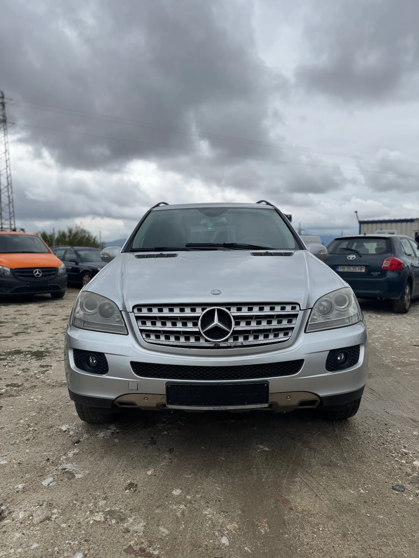 Mercedes-Benz ML 280 | Mobile.bg   8