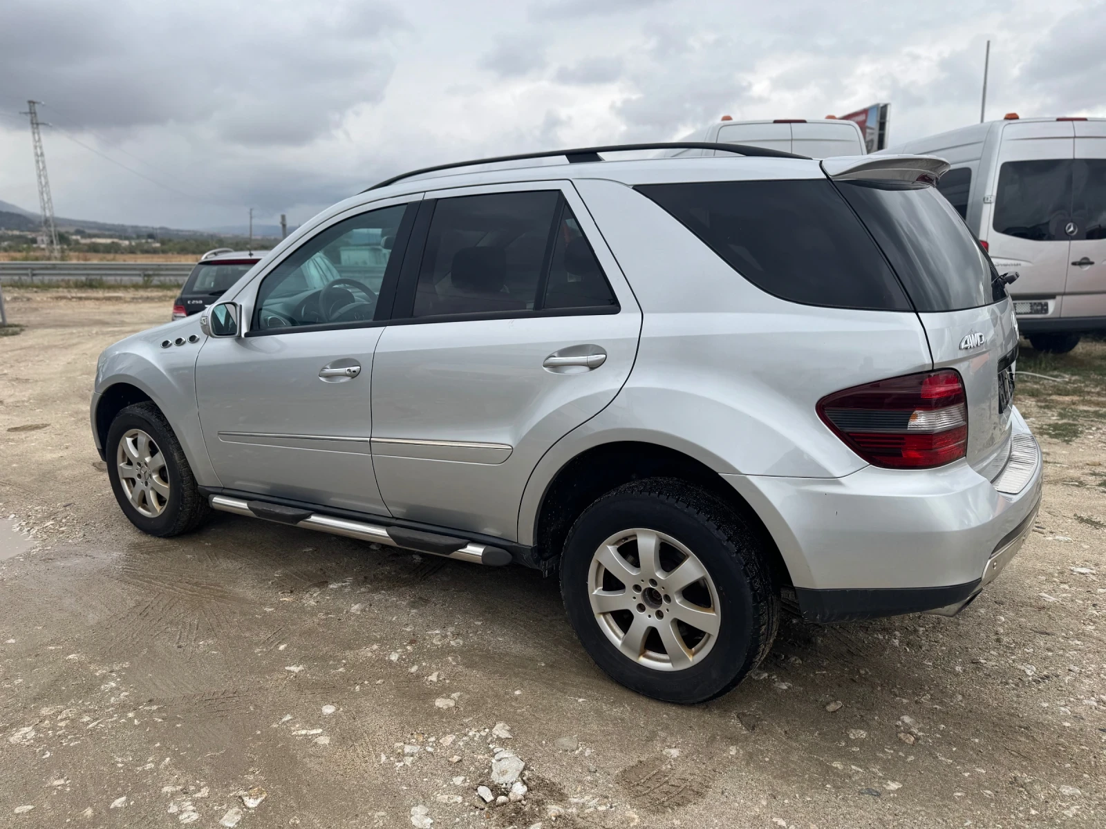 Mercedes-Benz ML 280  - изображение 4