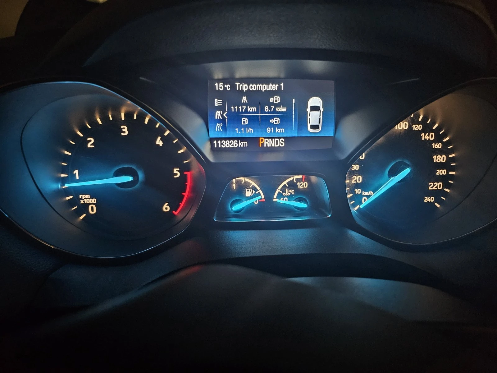 Ford Kuga | Mobile.bg   6