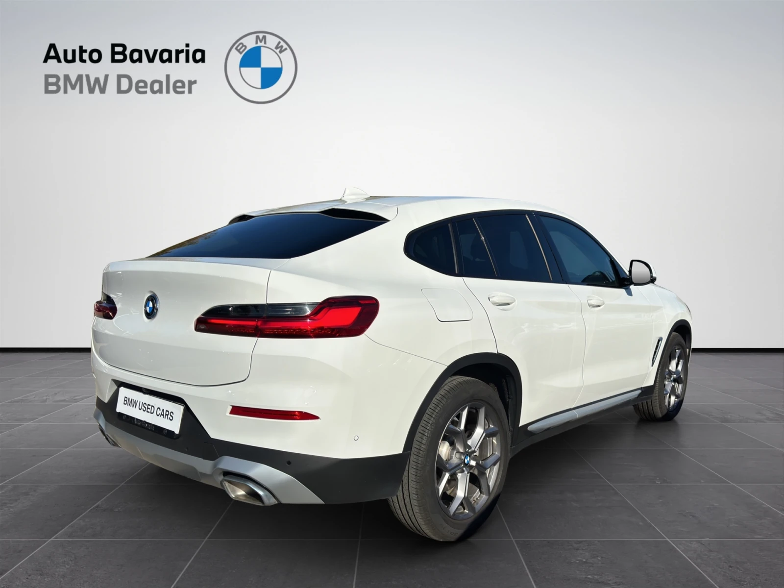 BMW X4 xDrive20i - изображение 2