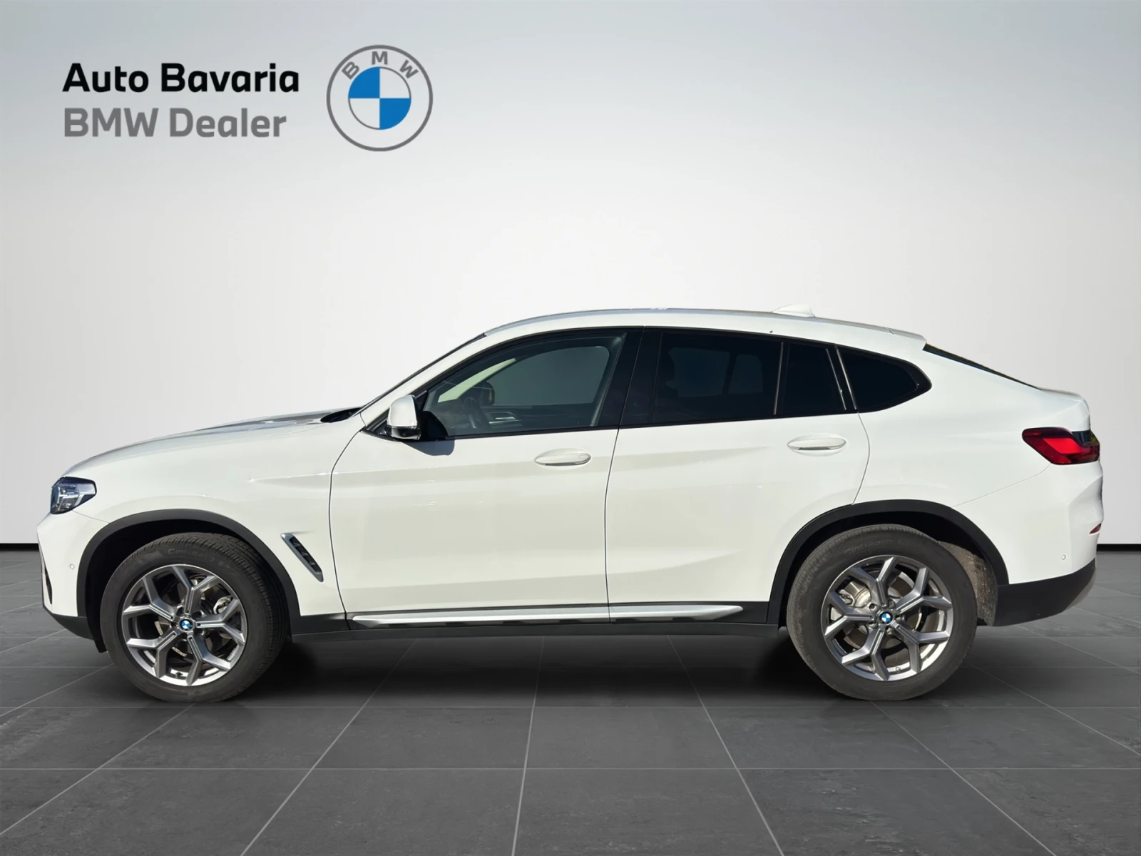 BMW X4 xDrive20i - изображение 3