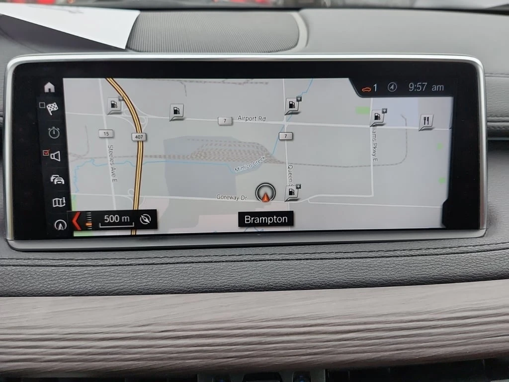 BMW X6 * XDRIVE35I * CARFAX *  - изображение 10