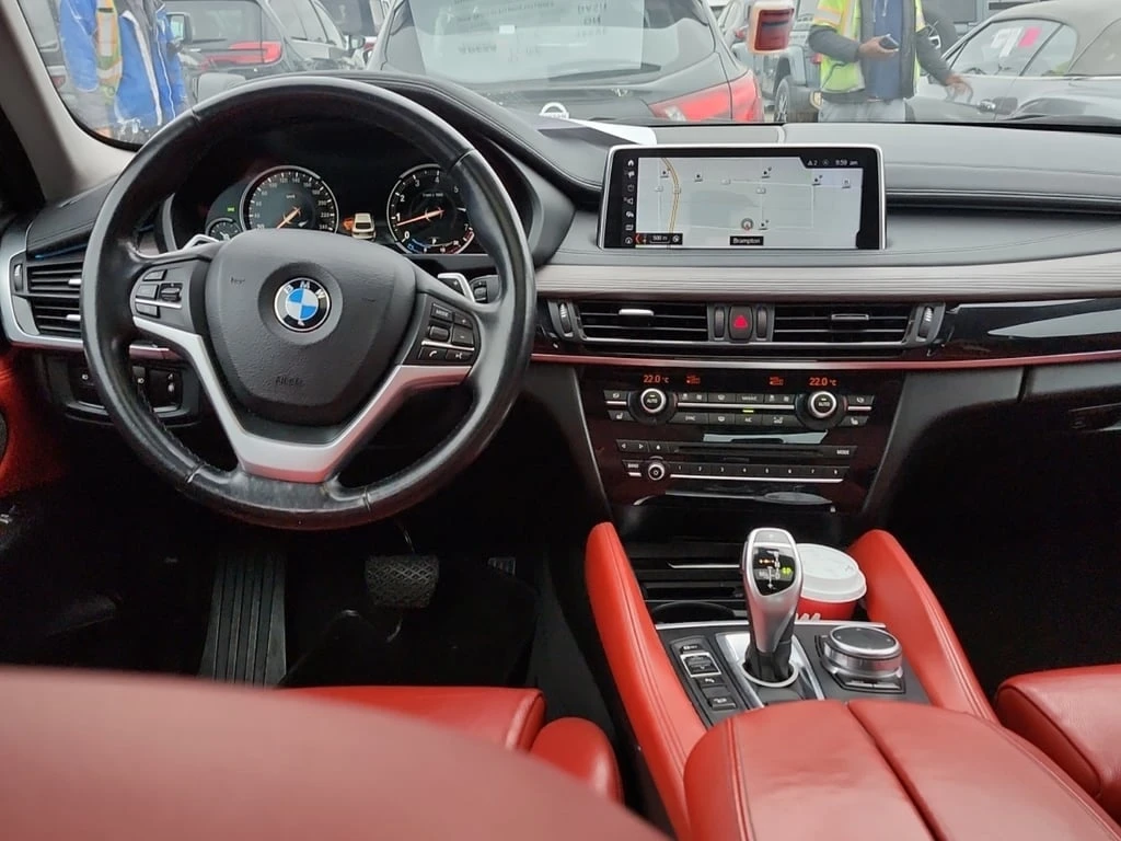 BMW X6 * XDRIVE35I * CARFAX *  | Mobile.bg   11