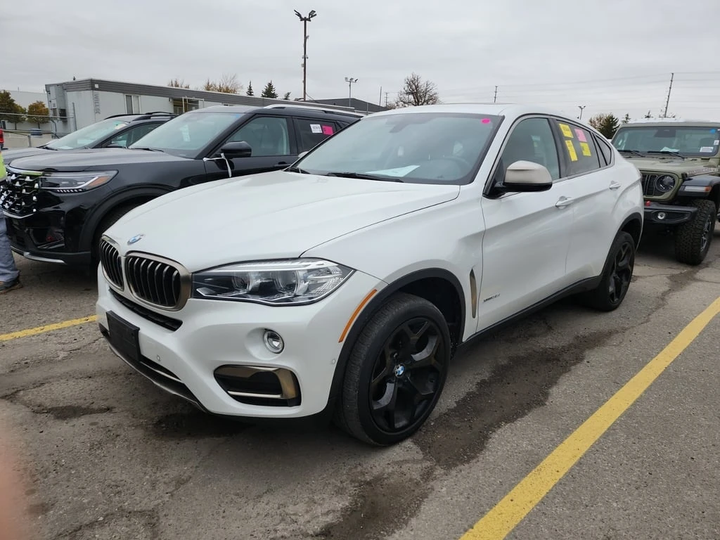 BMW X6 * XDRIVE35I * CARFAX *  | Mobile.bg   1