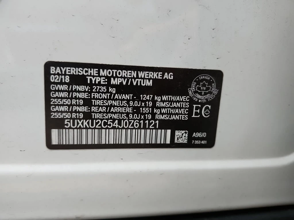 BMW X6 * XDRIVE35I * CARFAX *  - изображение 7