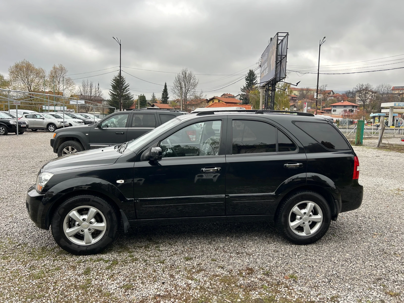 Kia Sorento 2.5CRDI 4X4 FACE EURO4 | Mobile.bg   4