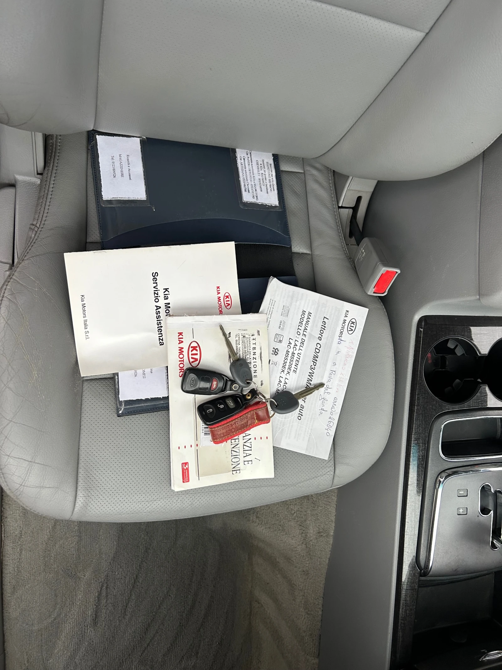 Kia Sorento 2.5CRDI 4X4 FACE EURO4 | Mobile.bg   16