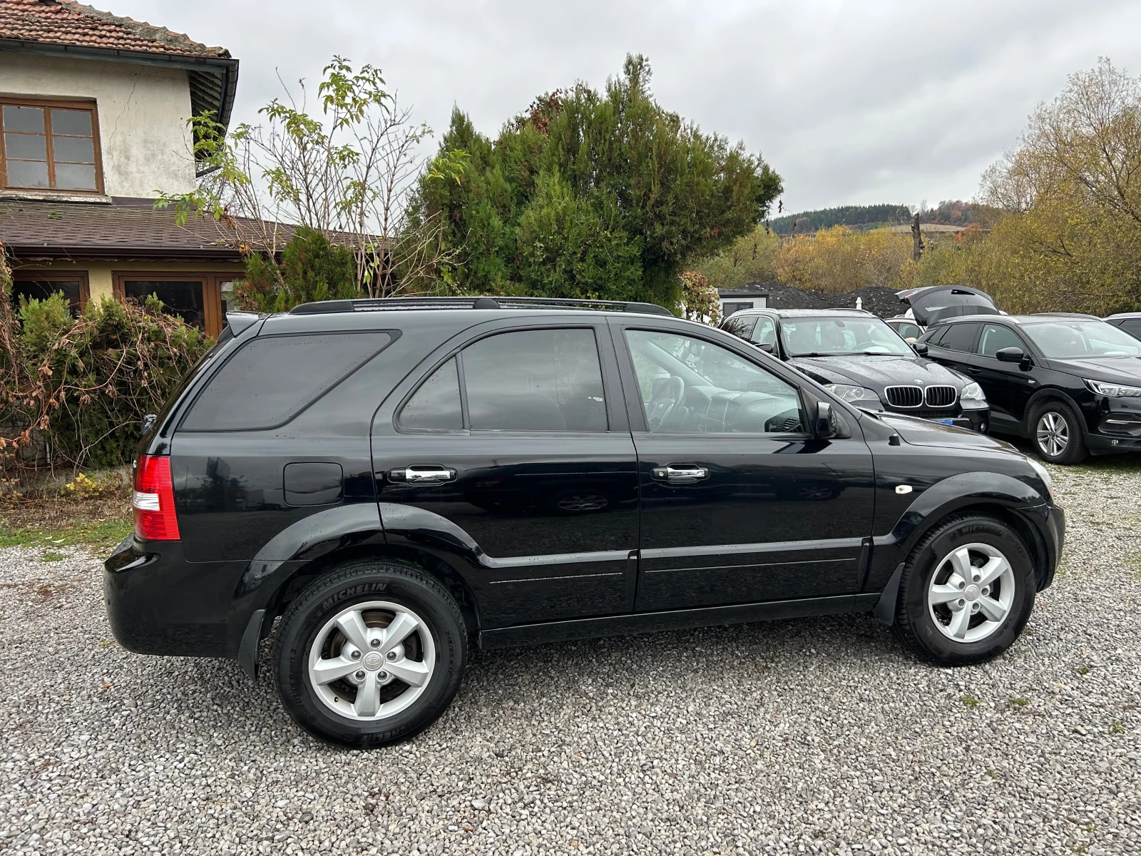 Kia Sorento 2.5CRDI 4X4 FACE EURO4 | Mobile.bg   8