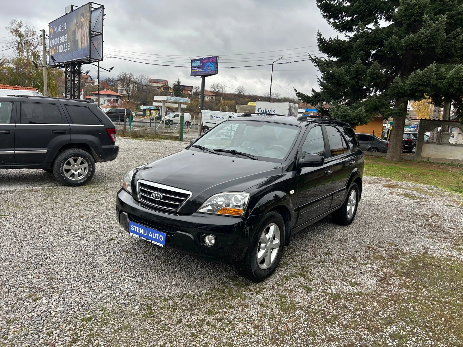 Kia Sorento 2.5CRDI 4X4 FACE EURO4 | Mobile.bg   2