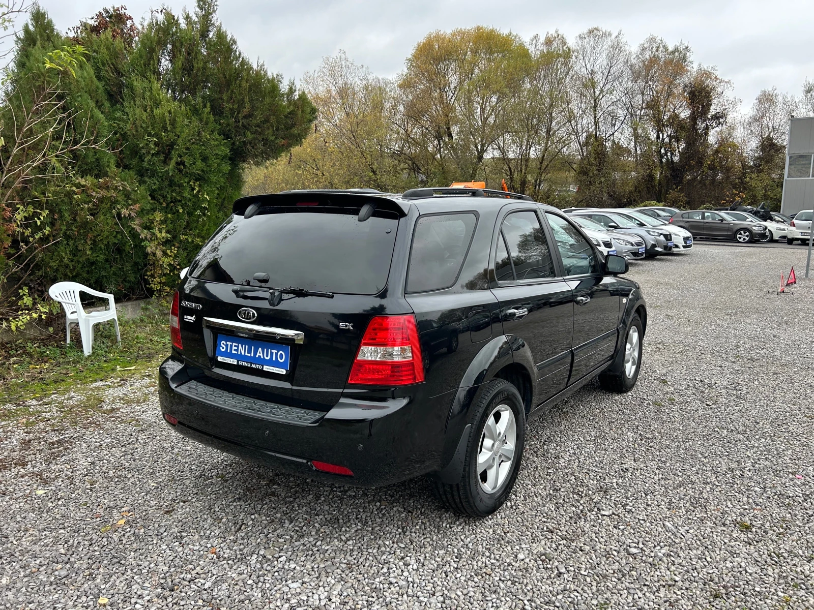 Kia Sorento 2.5CRDI 4X4 FACE EURO4 | Mobile.bg   7