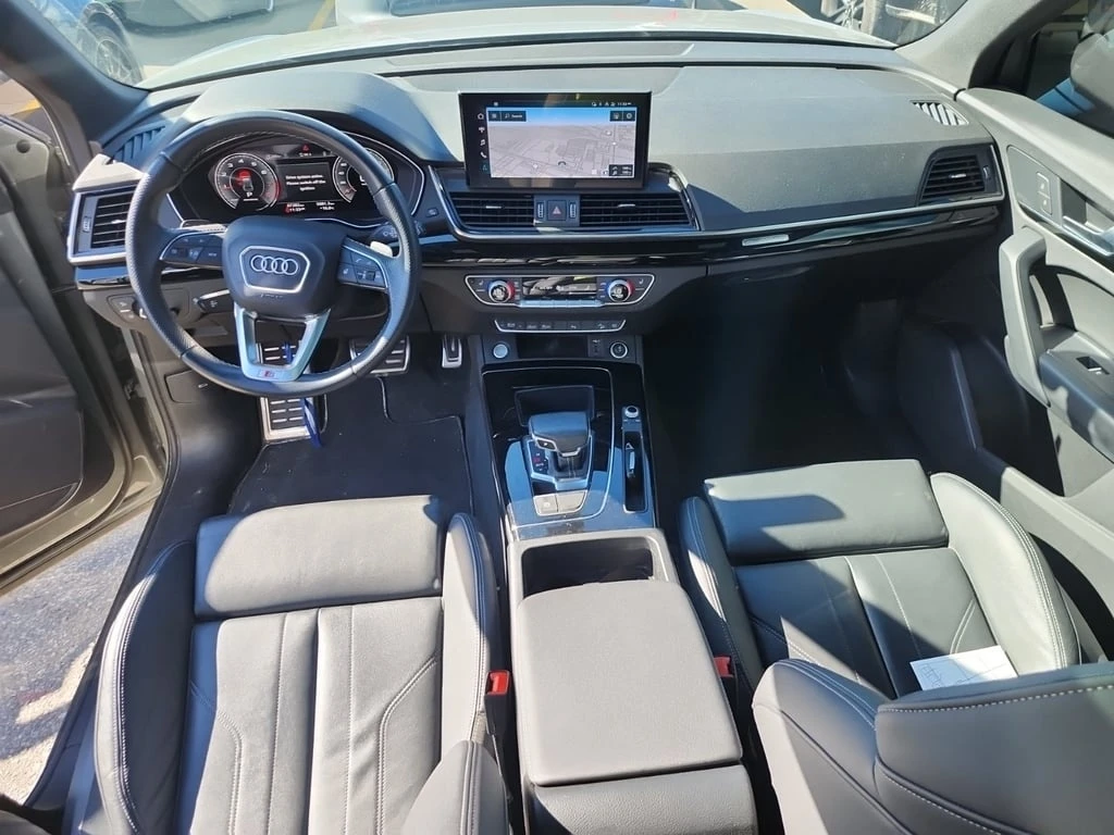 Audi Q5 * PROGRESSIV * CARFAX * БЕЗ ПЪРВОНАЧАЛНА ВНОСКА - изображение 6