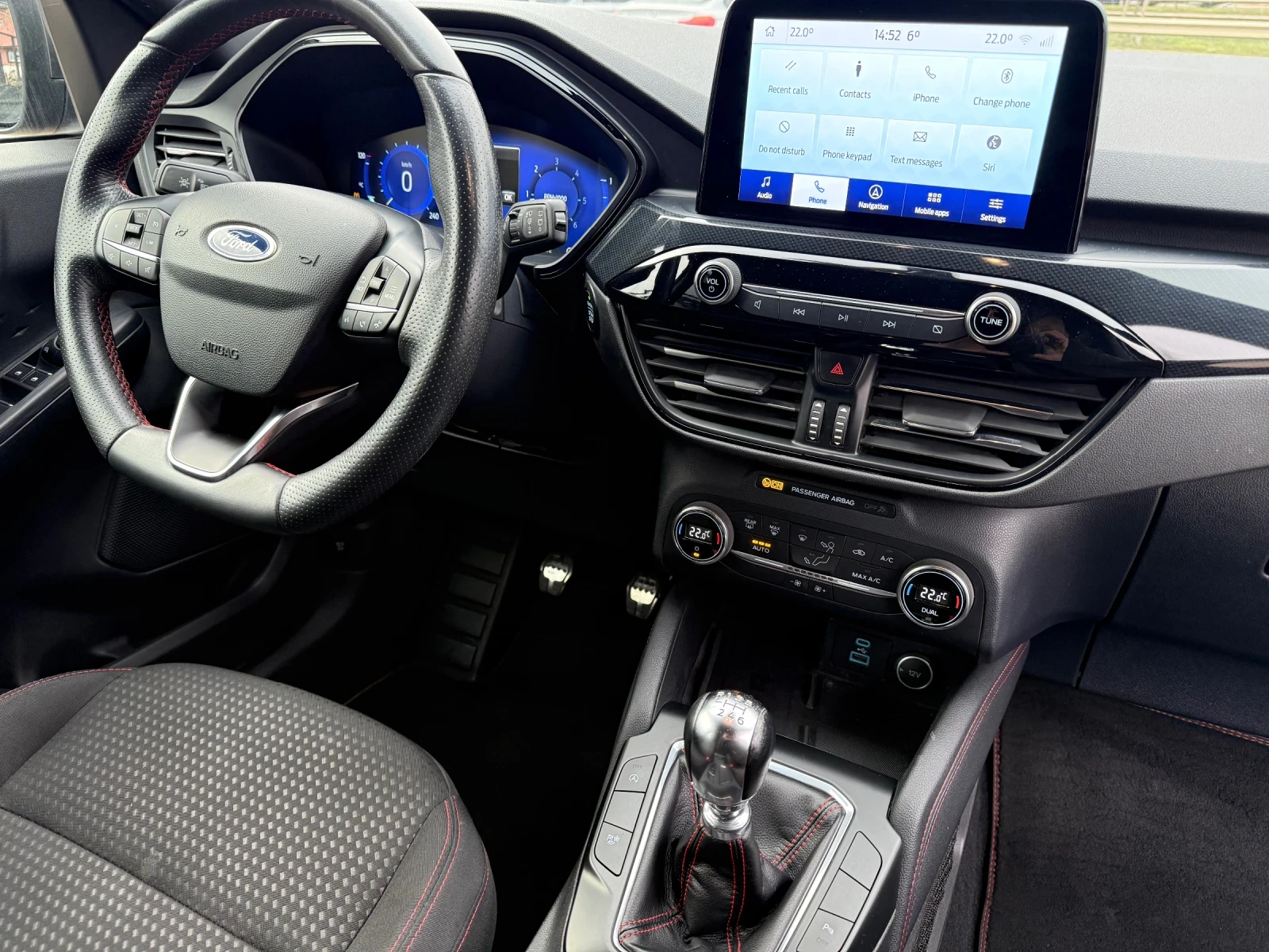 Ford Kuga KUGA ST-line1.5 EcoBLuE 120ps 2WD  | Mobile.bg   14