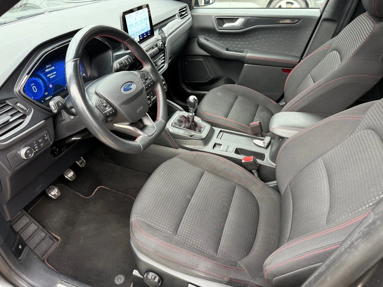 Ford Kuga KUGA ST-line1.5 EcoBLuE 120ps 2WD  | Mobile.bg   9