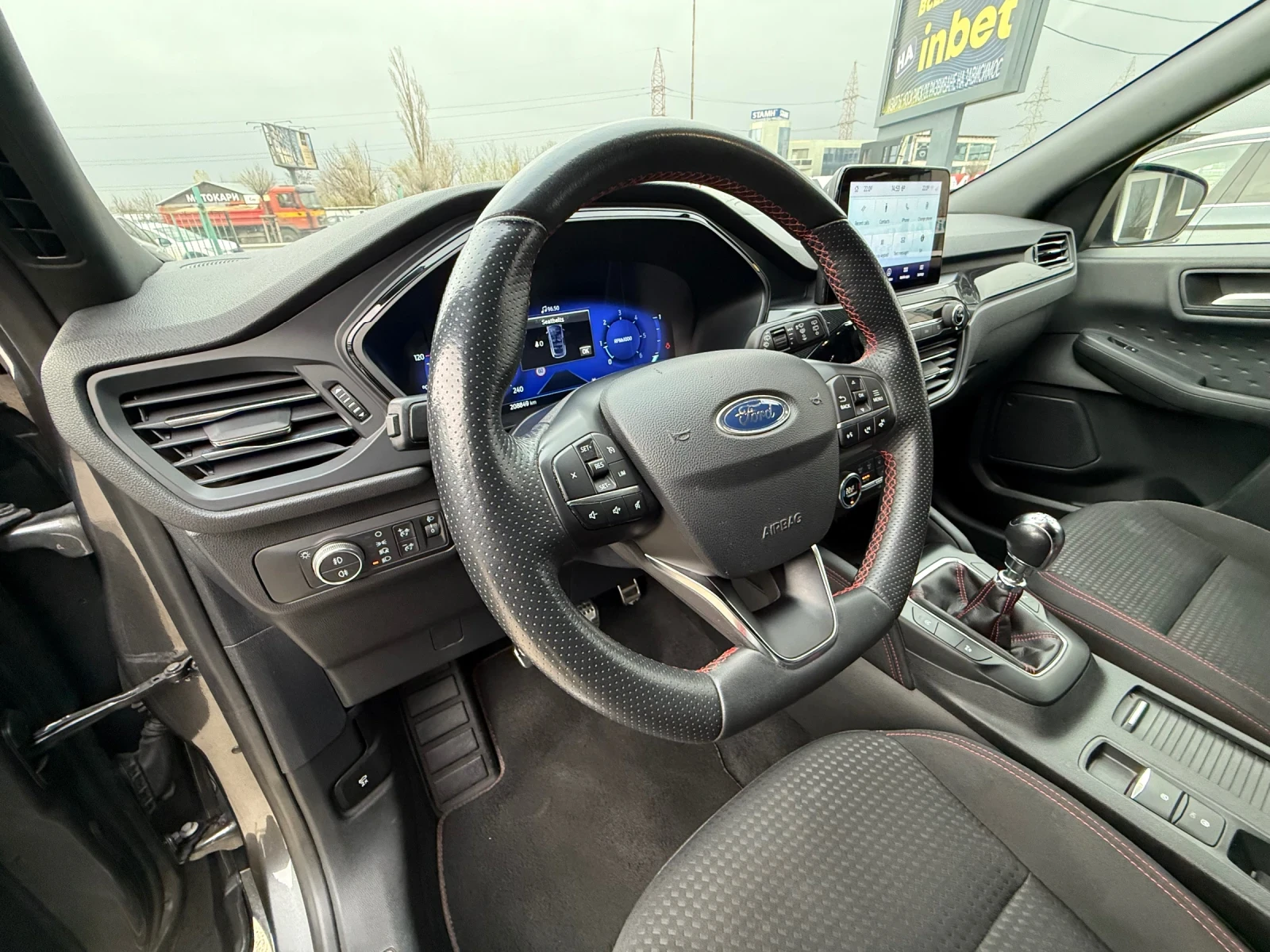 Ford Kuga KUGA ST-line1.5 EcoBLuE 120ps 2WD  | Mobile.bg   17