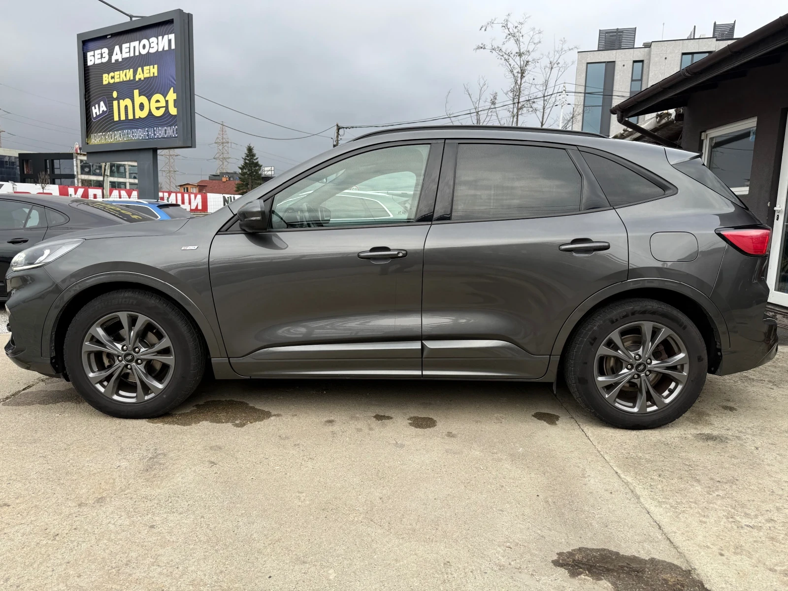 Ford Kuga KUGA ST-line1.5 EcoBLuE 120ps 2WD  | Mobile.bg   8