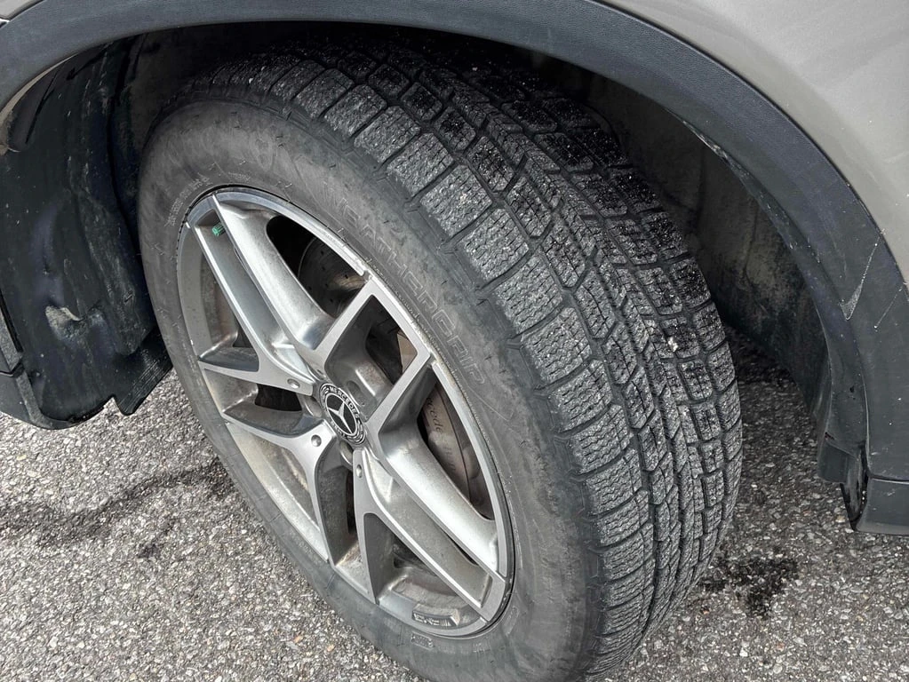 Mercedes-Benz GLC 300 * CARFAX * БЕЗ ПЪРВОНАЧАЛНА ВНОСКА - изображение 7