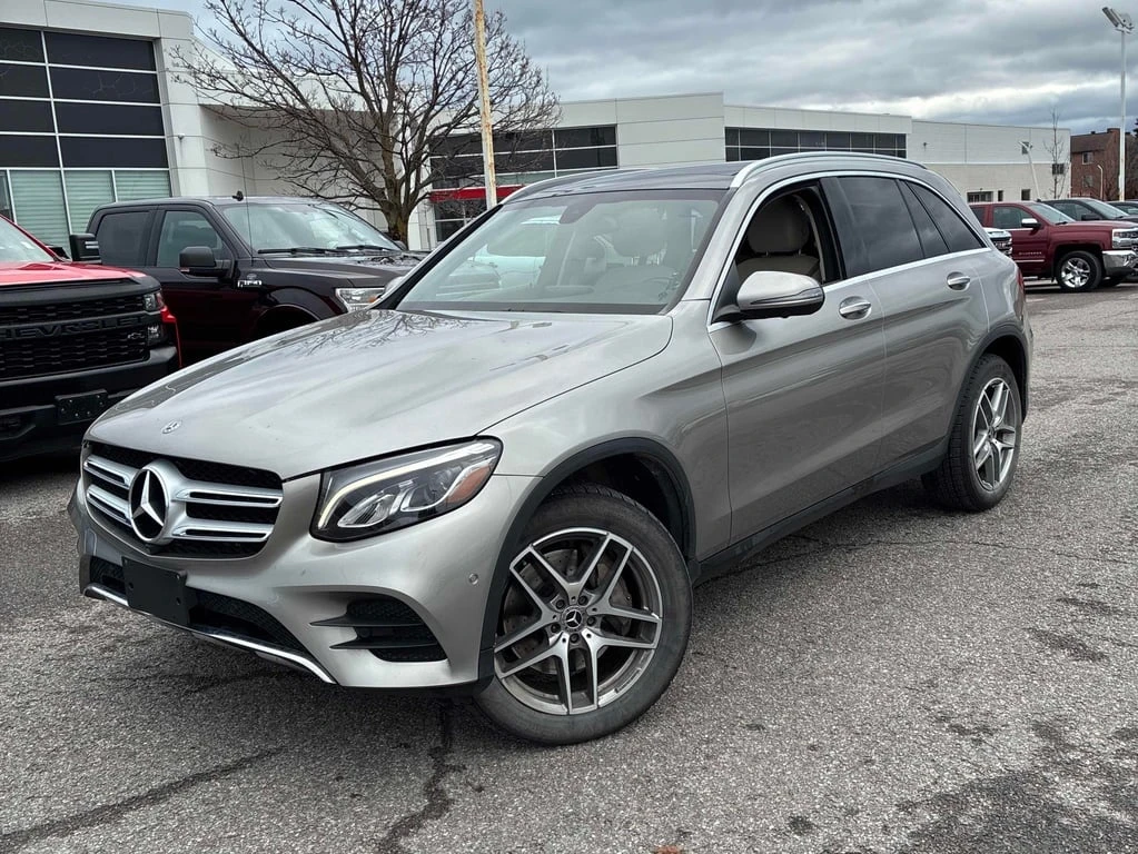 Mercedes-Benz GLC 300 * CARFAX *    | Mobile.bg   1