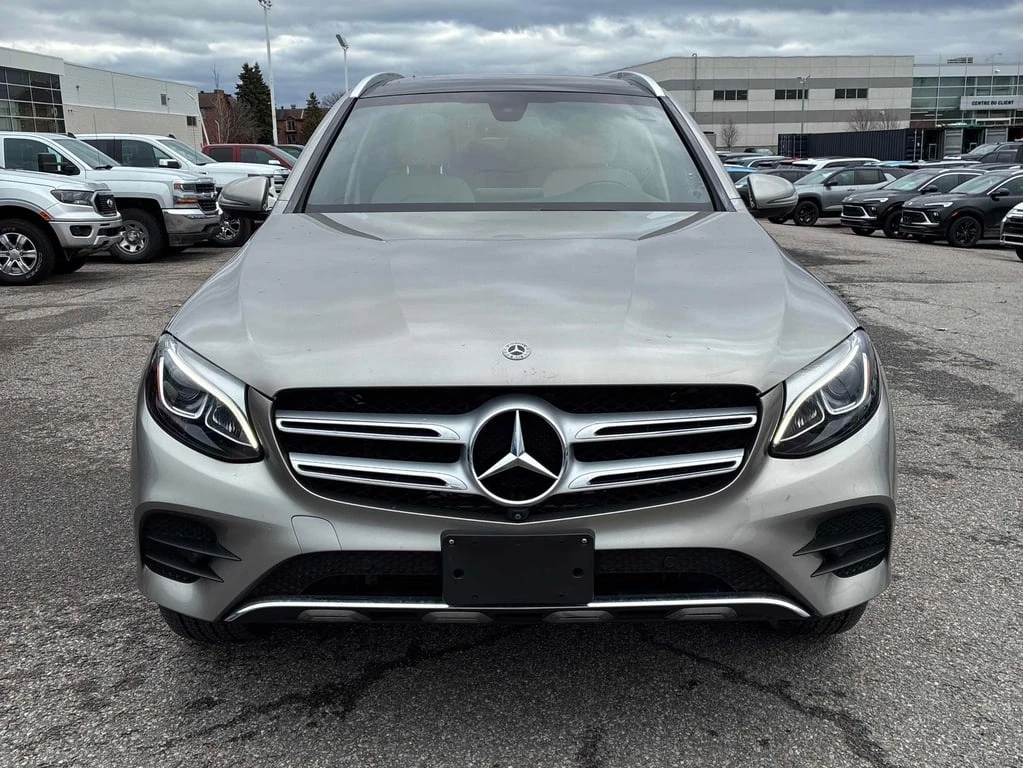 Mercedes-Benz GLC 300 * CARFAX * БЕЗ ПЪРВОНАЧАЛНА ВНОСКА - изображение 6