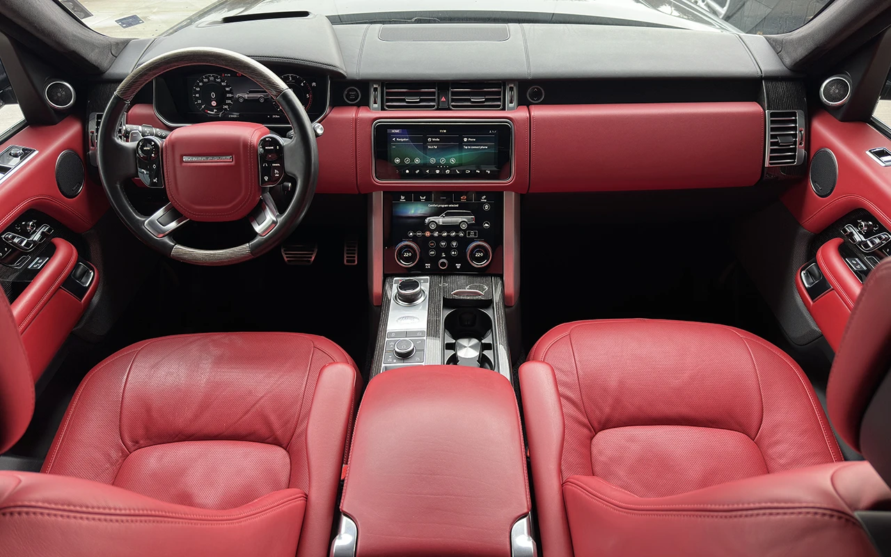 Land Rover Range rover 4.4 SDV8 Autobiography LWB | Mobile.bg   5