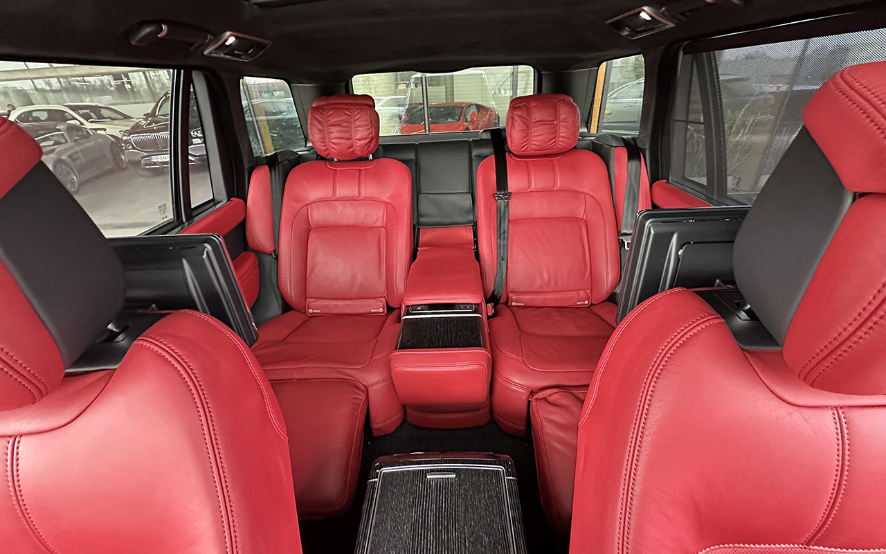 Land Rover Range rover 4.4 SDV8 Autobiography LWB | Mobile.bg   8