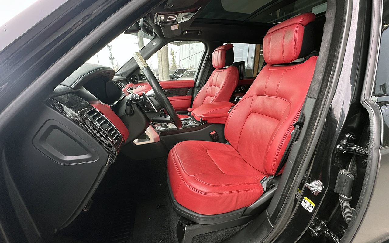 Land Rover Range rover 4.4 SDV8 Autobiography LWB | Mobile.bg   6