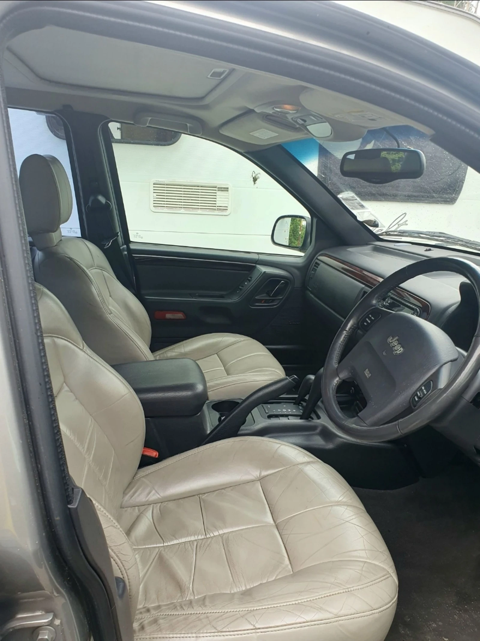 Jeep Grand cherokee  - изображение 7