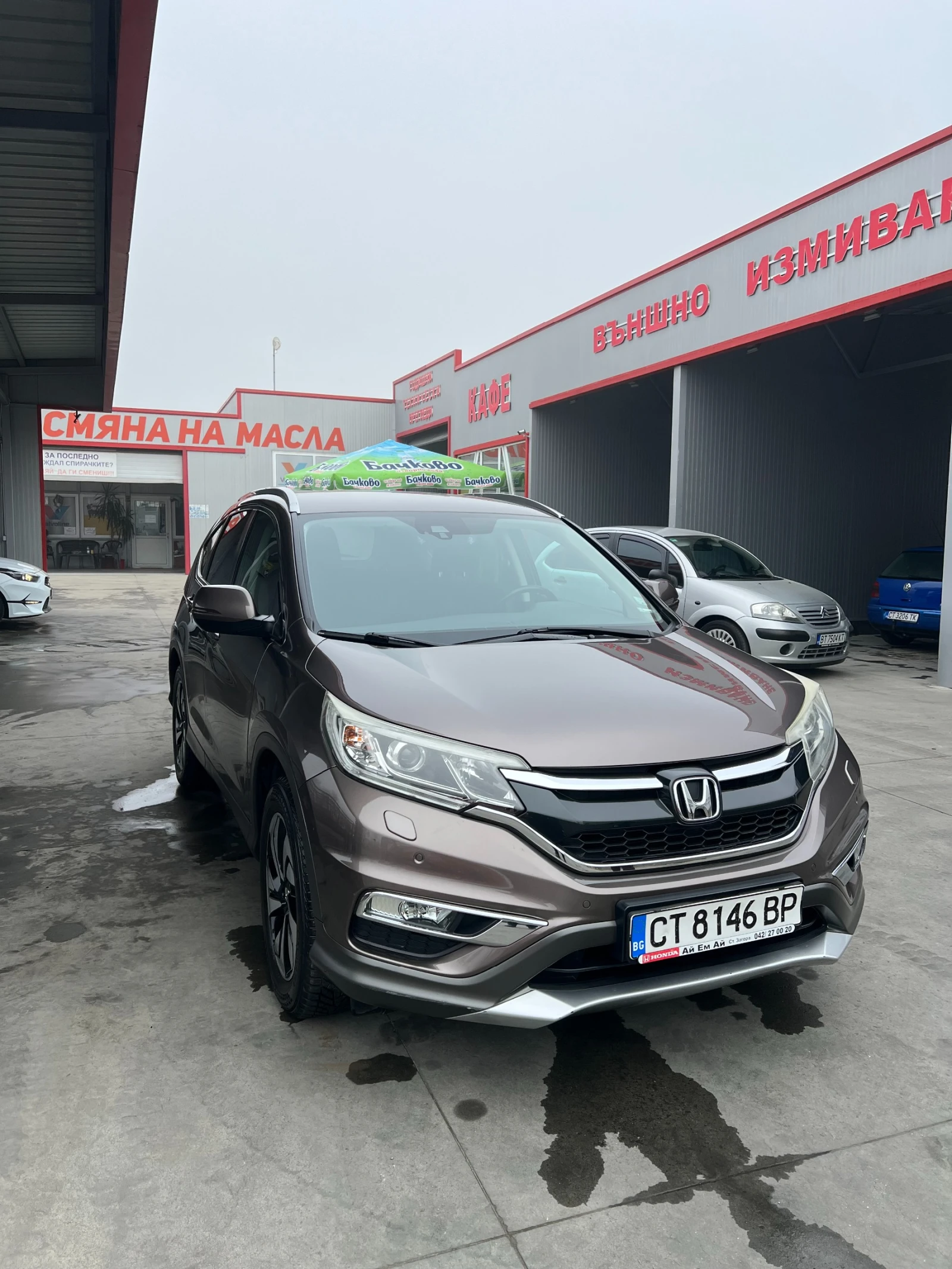 Honda Cr-v facelift 2015 | Mobile.bg � ����������� 1