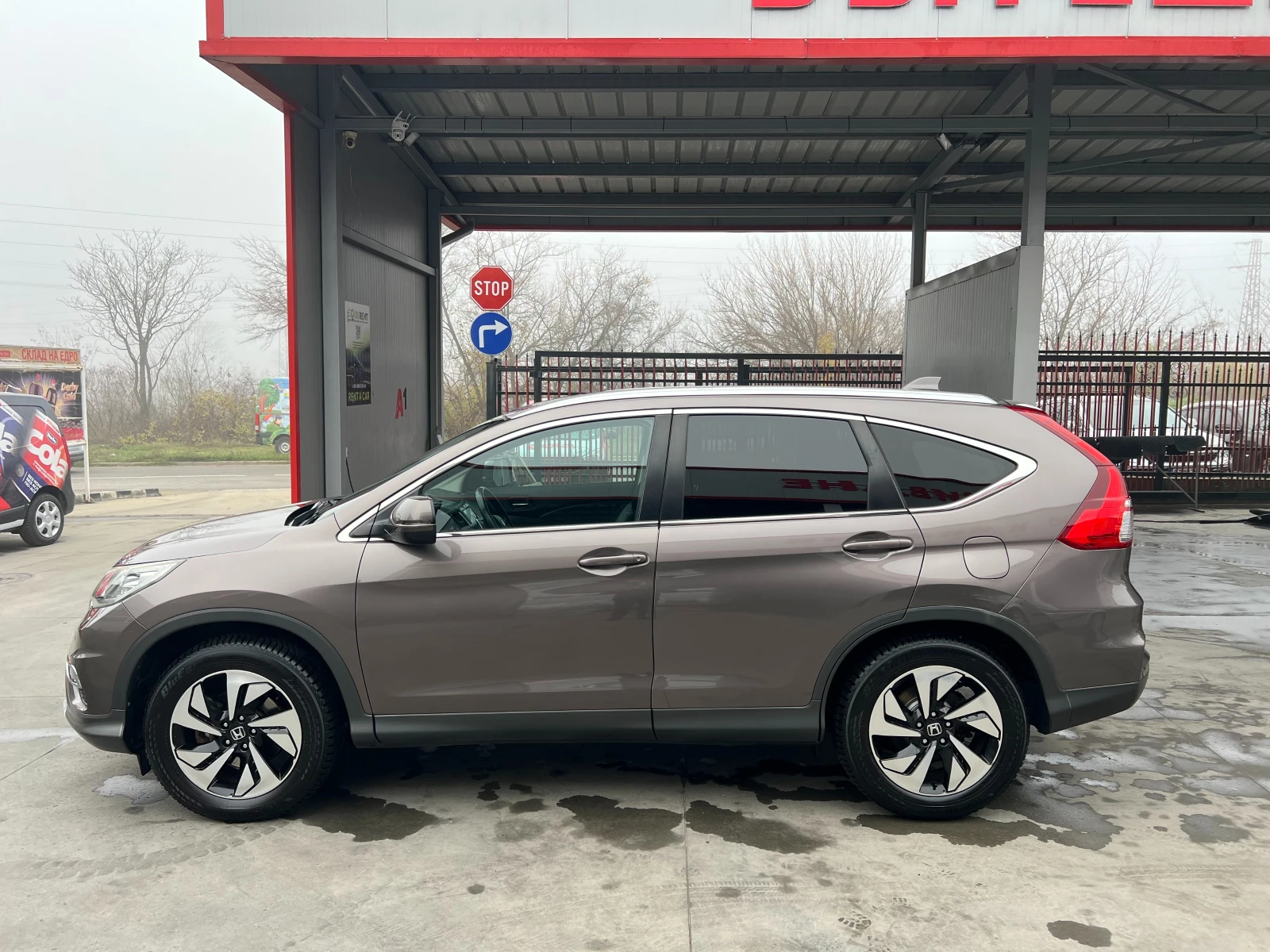 Honda Cr-v facelift 2015 | Mobile.bg � ����������� 4