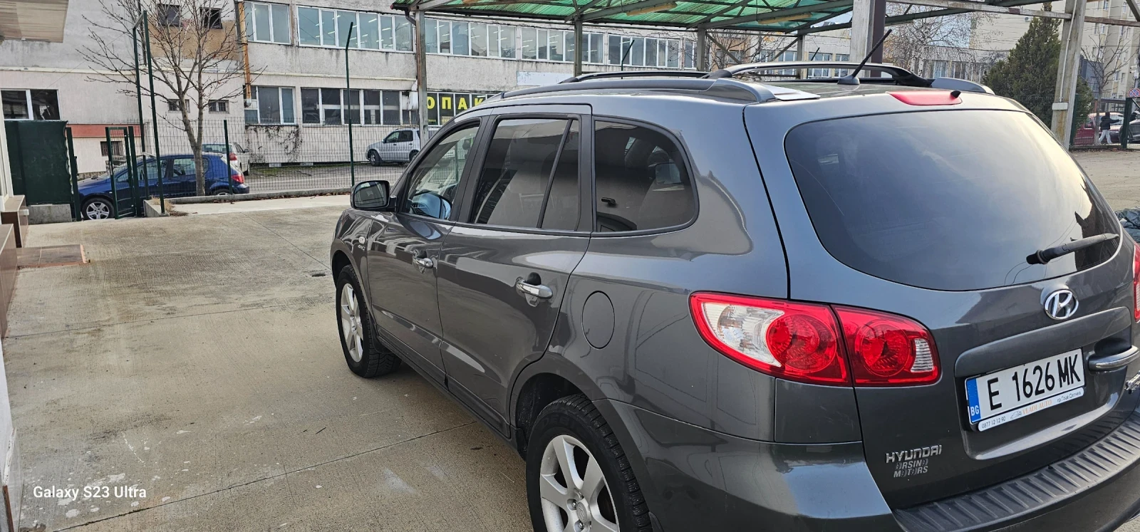 Hyundai Santa fe | Mobile.bg � ����������� 7