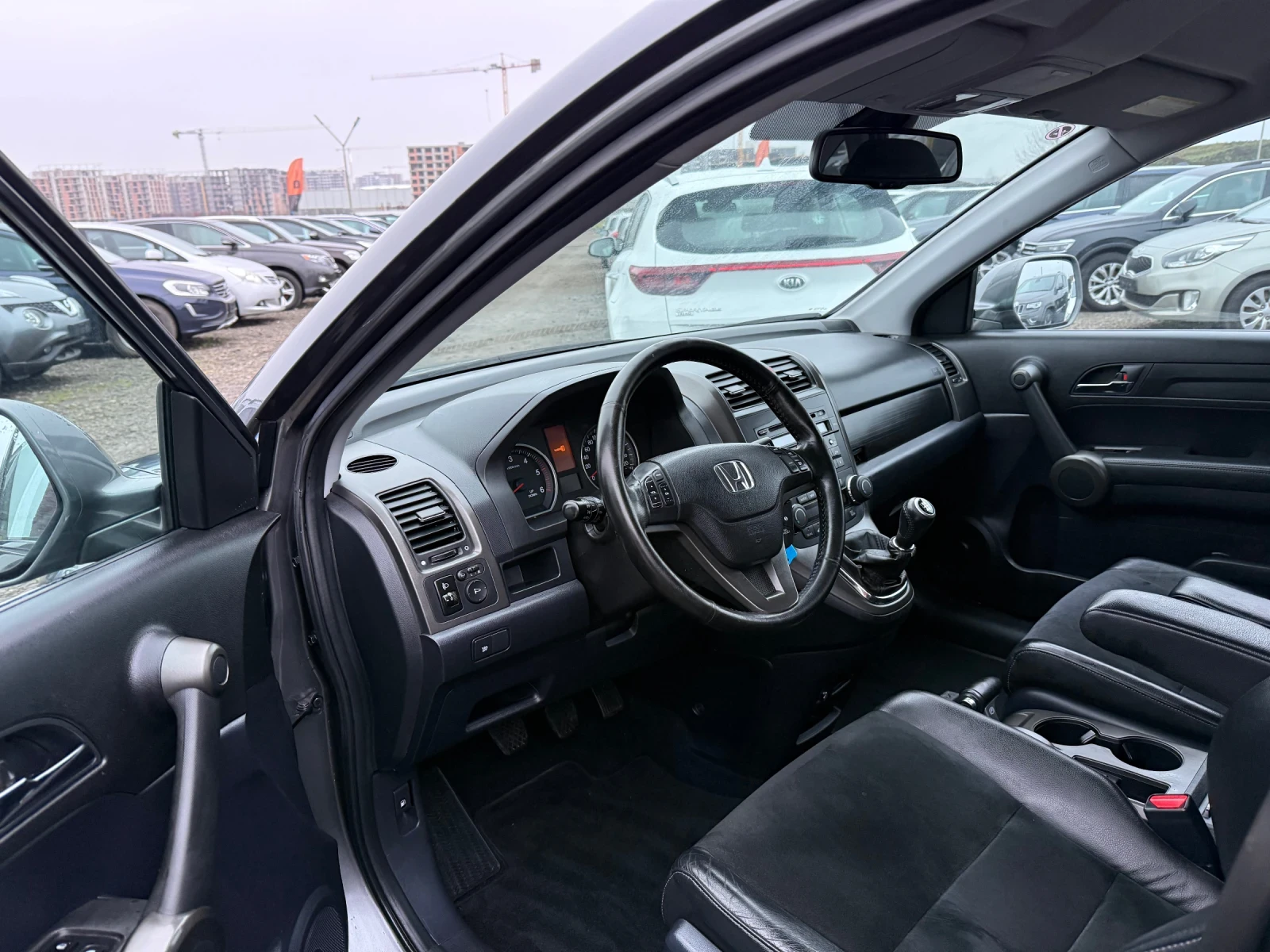 Honda Cr-v 2.2 ��������� 4�4 | Mobile.bg � ����������� 16