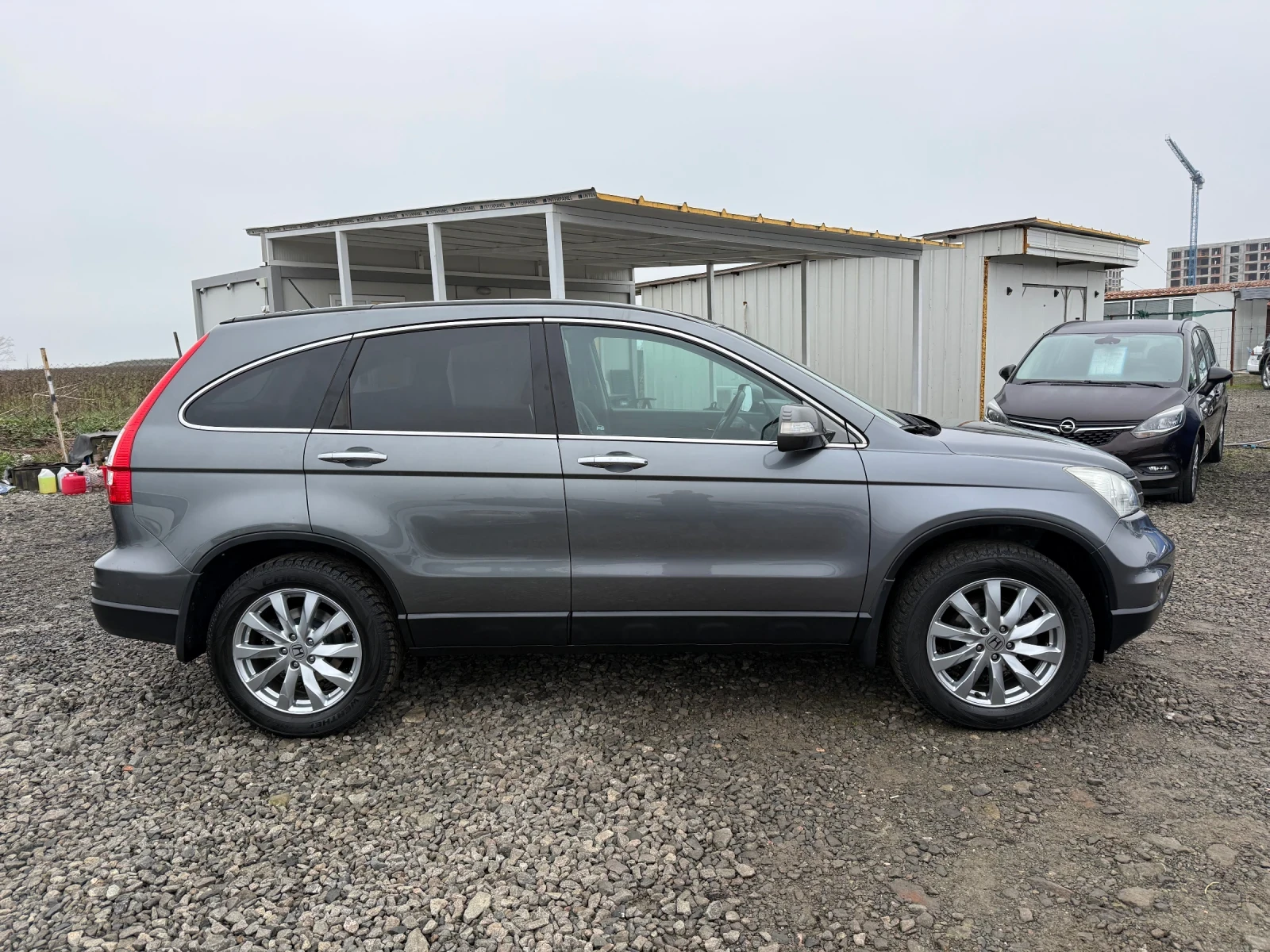 Honda Cr-v 2.2 ��������� 4�4 | Mobile.bg � ����������� 4