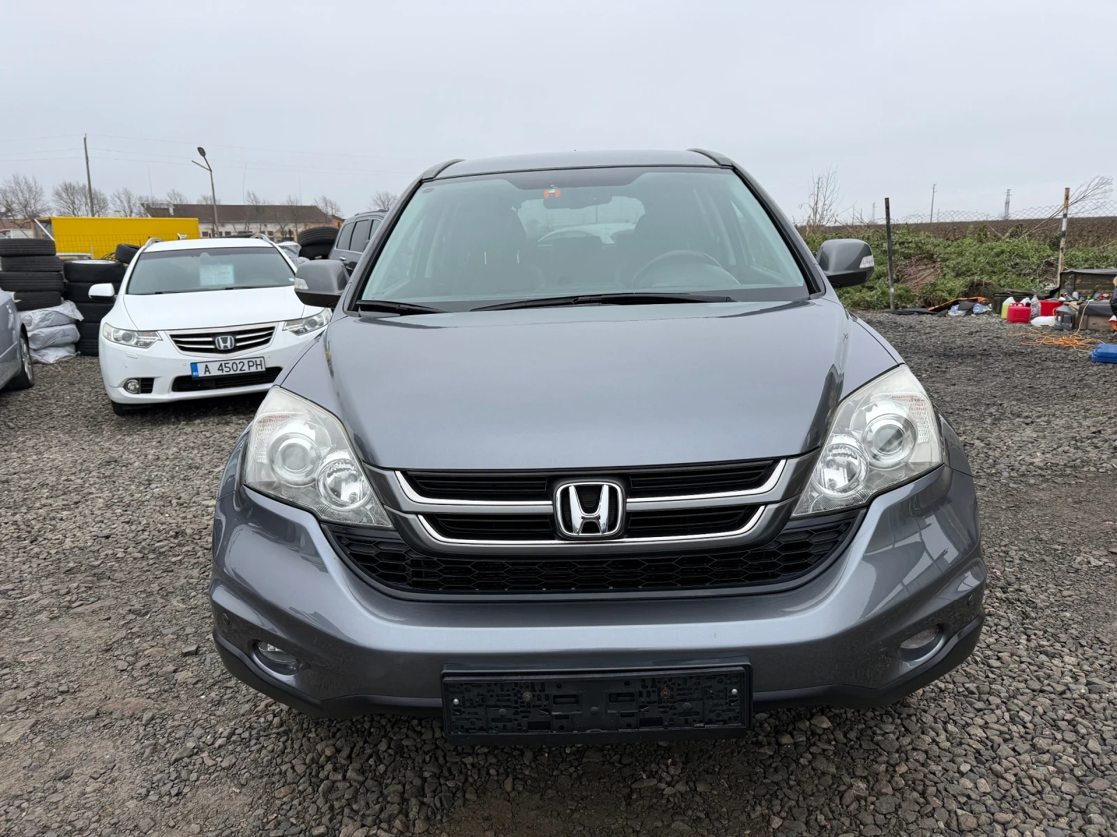 Honda Cr-v 2.2 ��������� 4�4 | Mobile.bg � ����������� 2