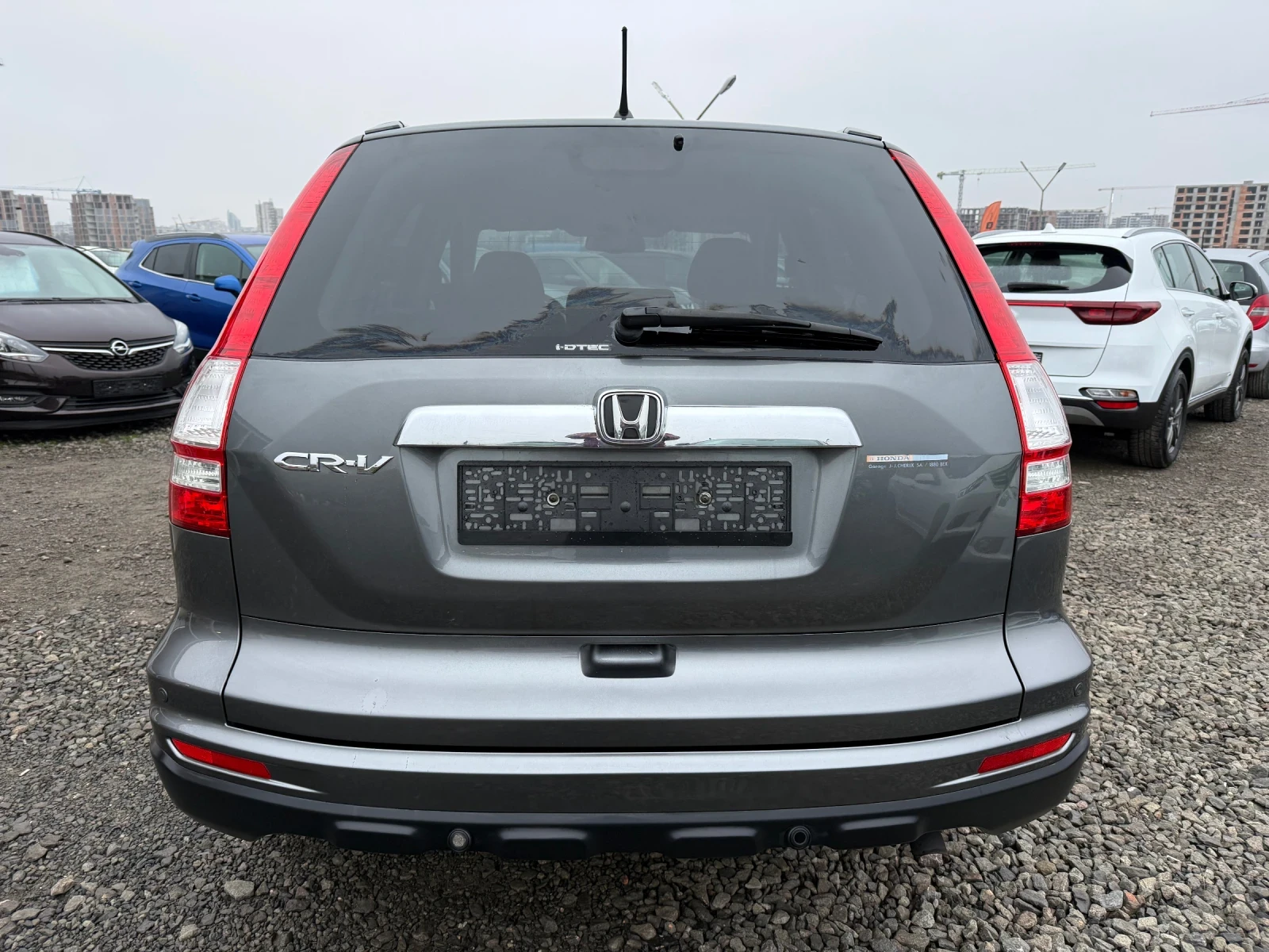 Honda Cr-v 2.2 ��������� 4�4 | Mobile.bg � ����������� 7