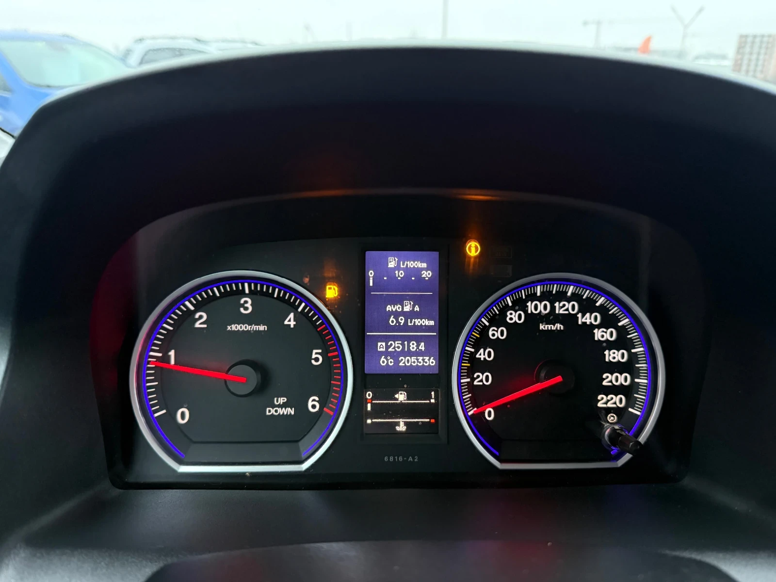 Honda Cr-v 2.2 ��������� 4�4 | Mobile.bg � ����������� 9