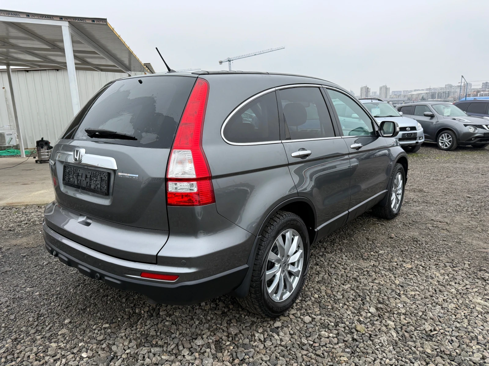 Honda Cr-v 2.2 ��������� 4�4 | Mobile.bg � ����������� 5