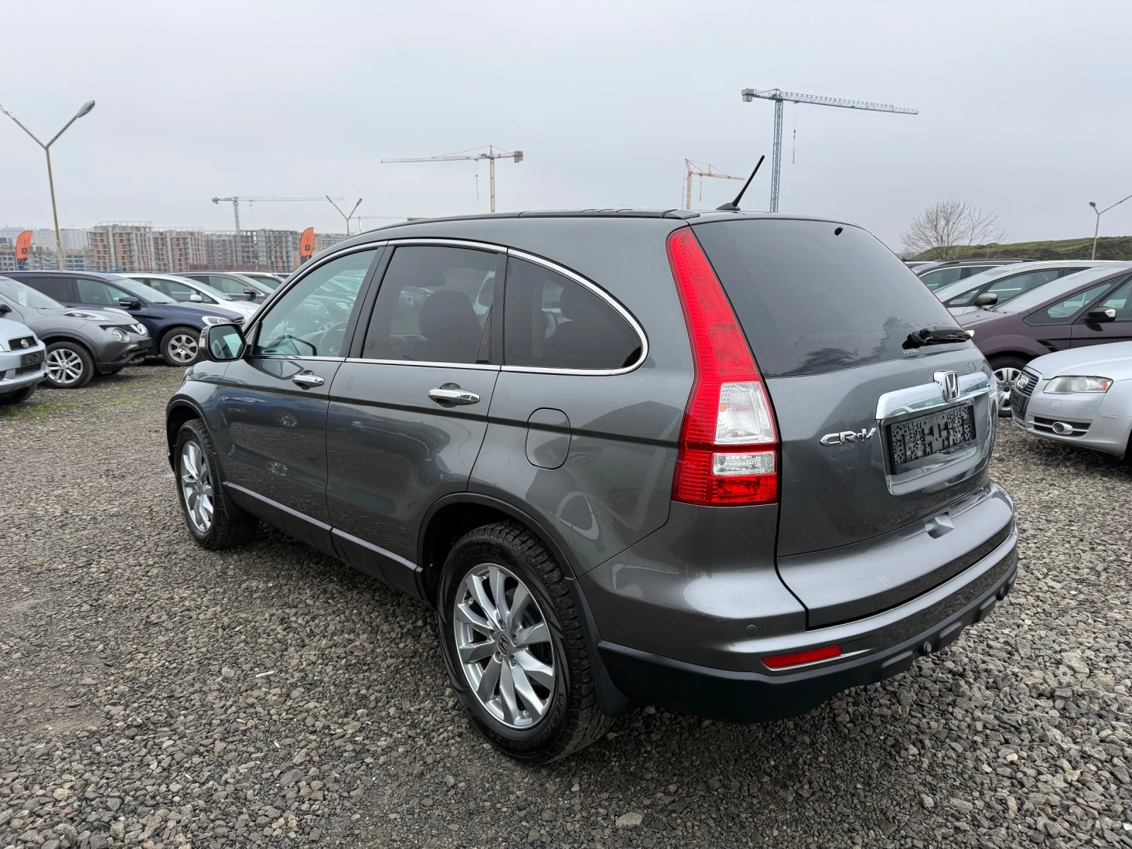 Honda Cr-v 2.2 ��������� 4�4 | Mobile.bg � ����������� 6