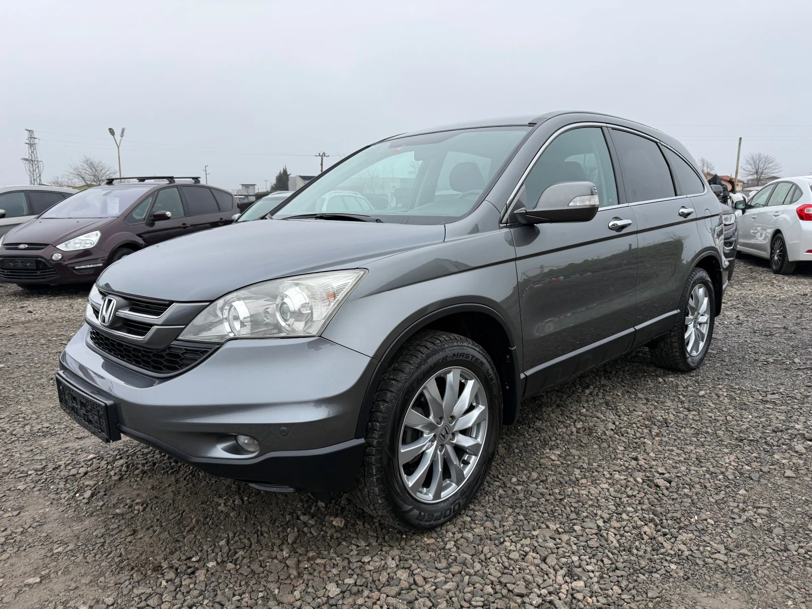 Honda Cr-v 2.2 ��������� 4�4 | Mobile.bg � ����������� 1