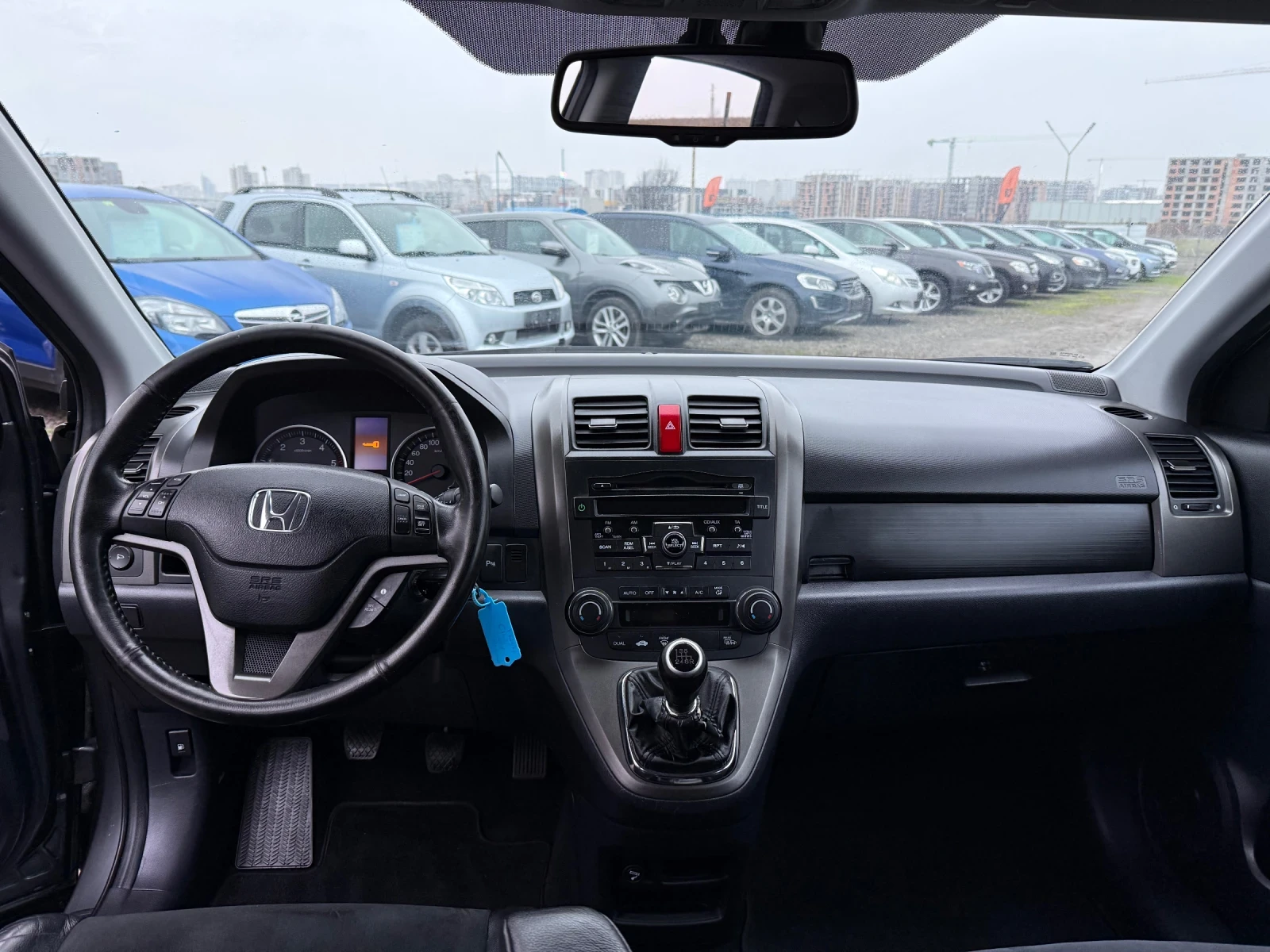 Honda Cr-v 2.2 ��������� 4�4 | Mobile.bg � ����������� 10