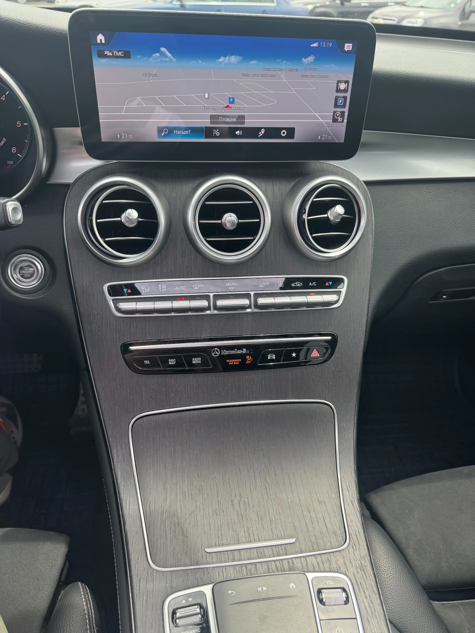 Mercedes-Benz GLC GLC 300 AMG | Mobile.bg � ����������� 15