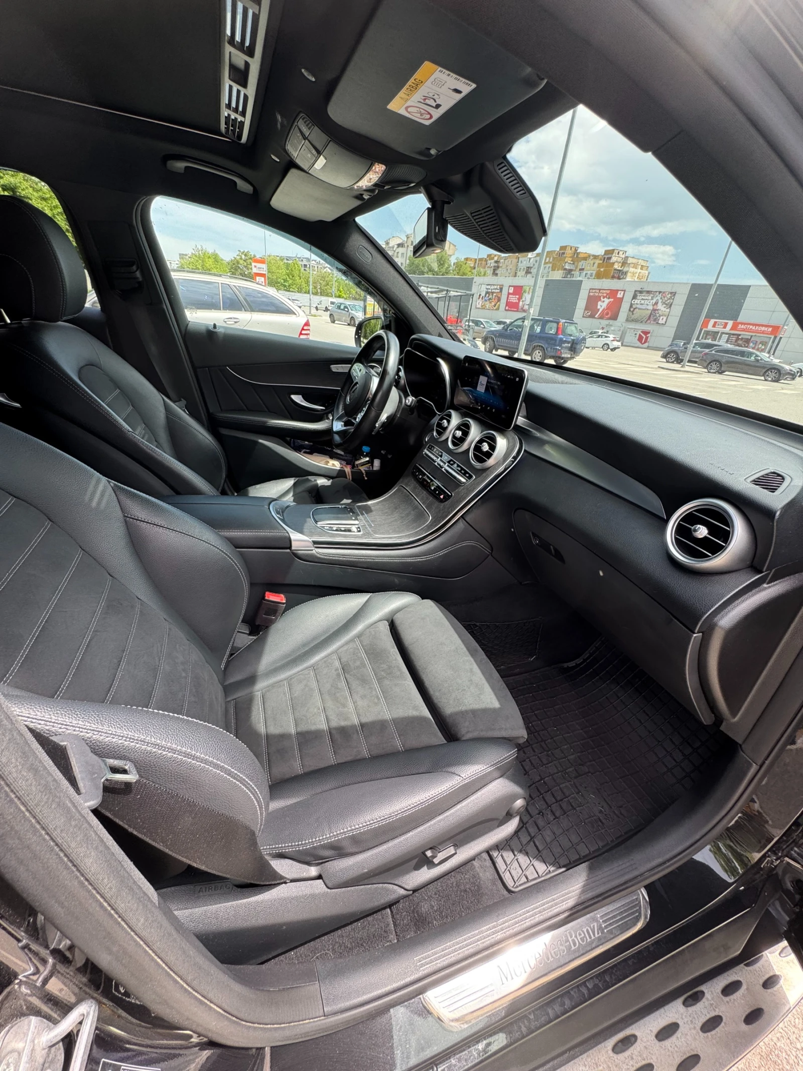 Mercedes-Benz GLC GLC 300 AMG | Mobile.bg � ����������� 10