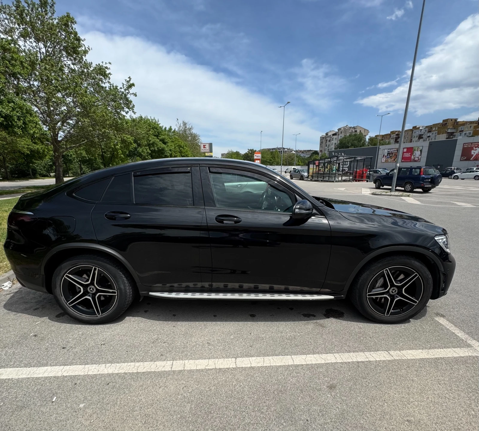 Mercedes-Benz GLC GLC 300 AMG | Mobile.bg � ����������� 8