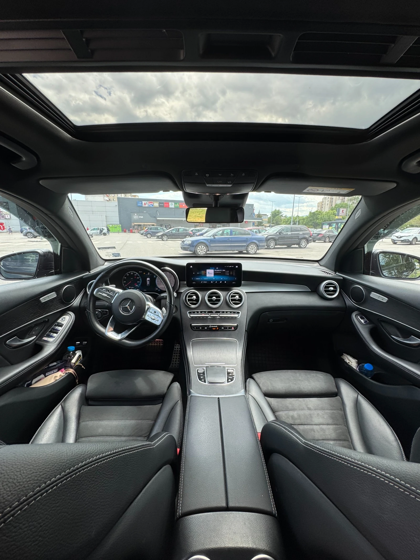 Mercedes-Benz GLC GLC 300 AMG | Mobile.bg � ����������� 12