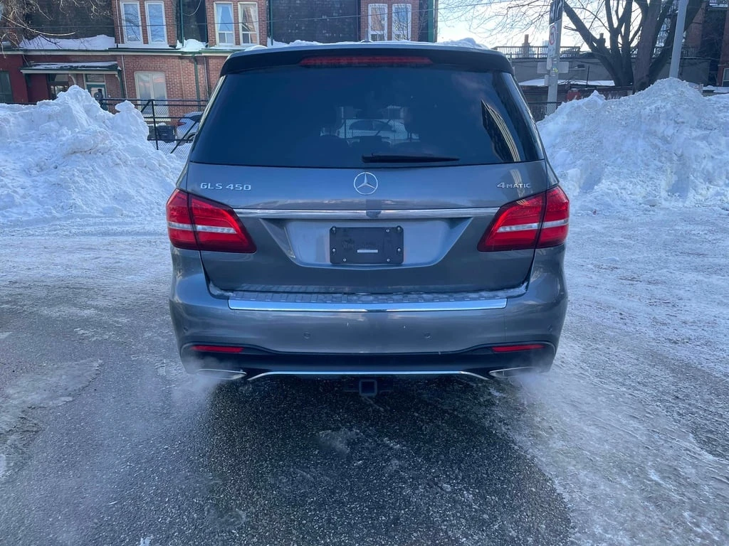 Mercedes-Benz GLS 450 * CARFAX * ���������������� �� MERCEDES | Mobile.bg � ����������� 6