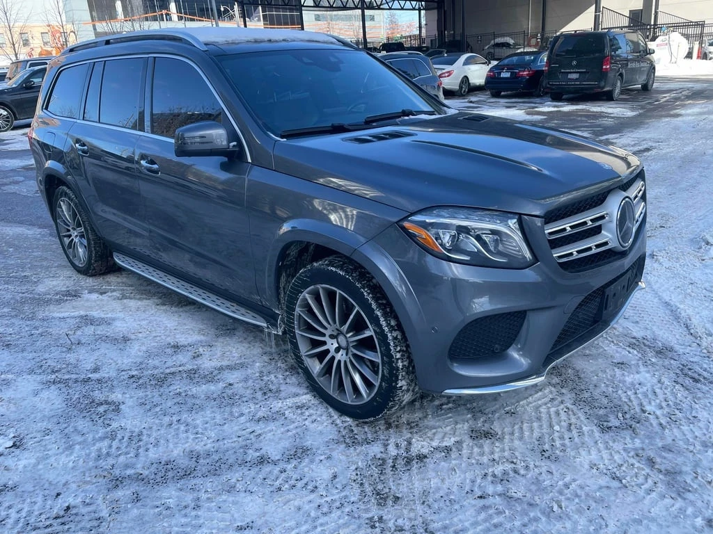 Mercedes-Benz GLS 450 * CARFAX * ���������������� �� MERCEDES | Mobile.bg � ����������� 3