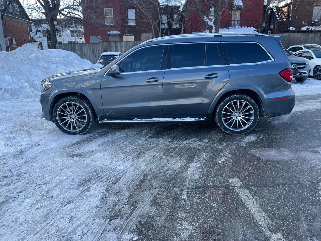 Mercedes-Benz GLS 450 * CARFAX * ���������������� �� MERCEDES | Mobile.bg � ����������� 4