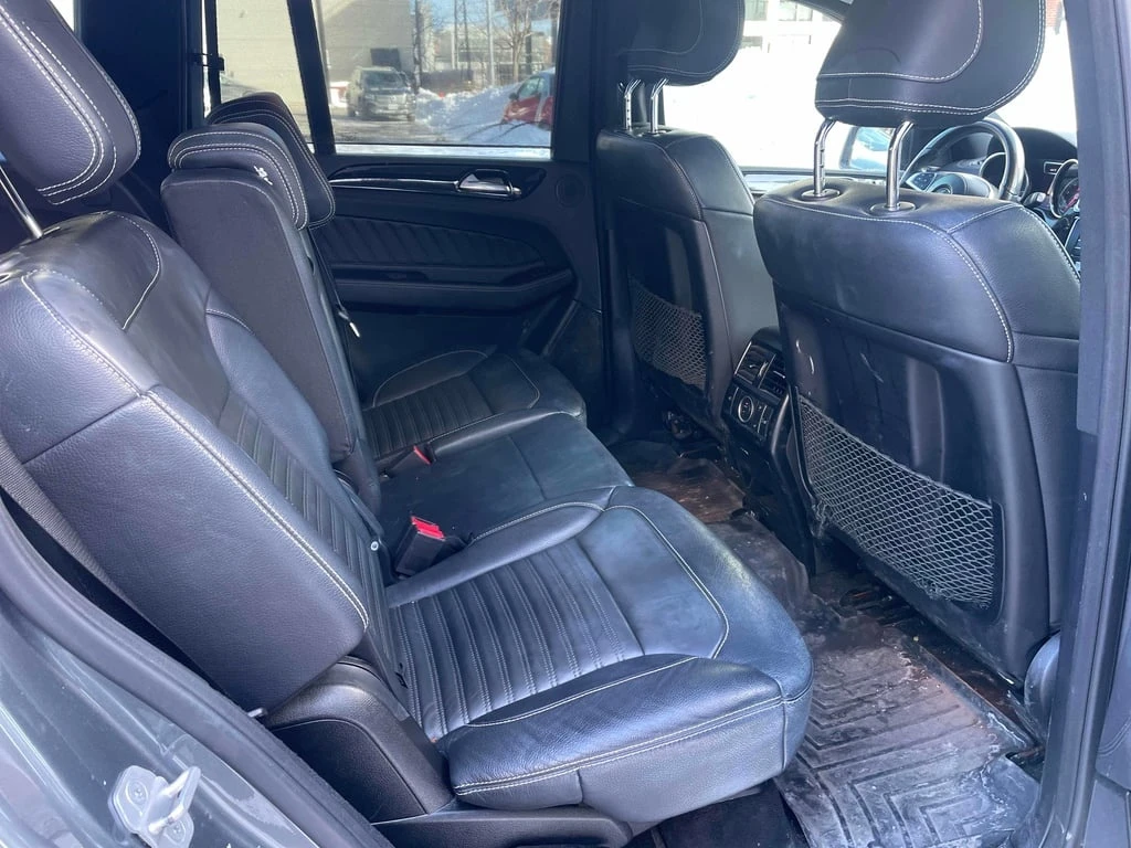 Mercedes-Benz GLS 450 * CARFAX * ���������������� �� MERCEDES | Mobile.bg � ����������� 9