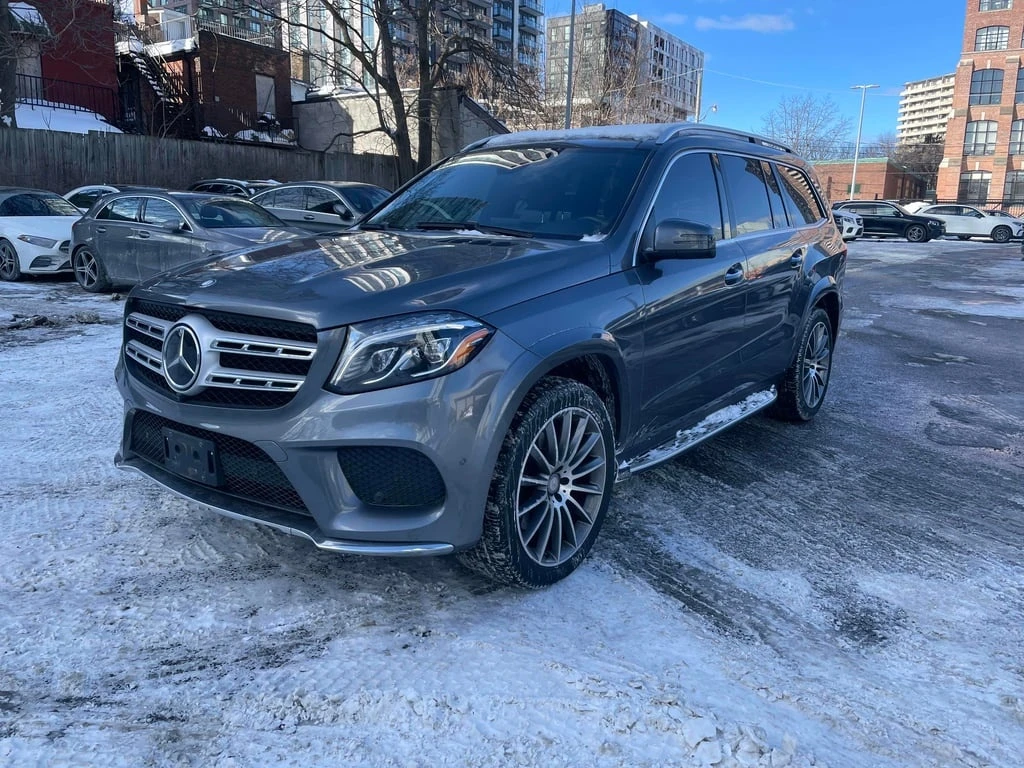 Mercedes-Benz GLS 450 * CARFAX * ���������������� �� MERCEDES | Mobile.bg � ����������� 1