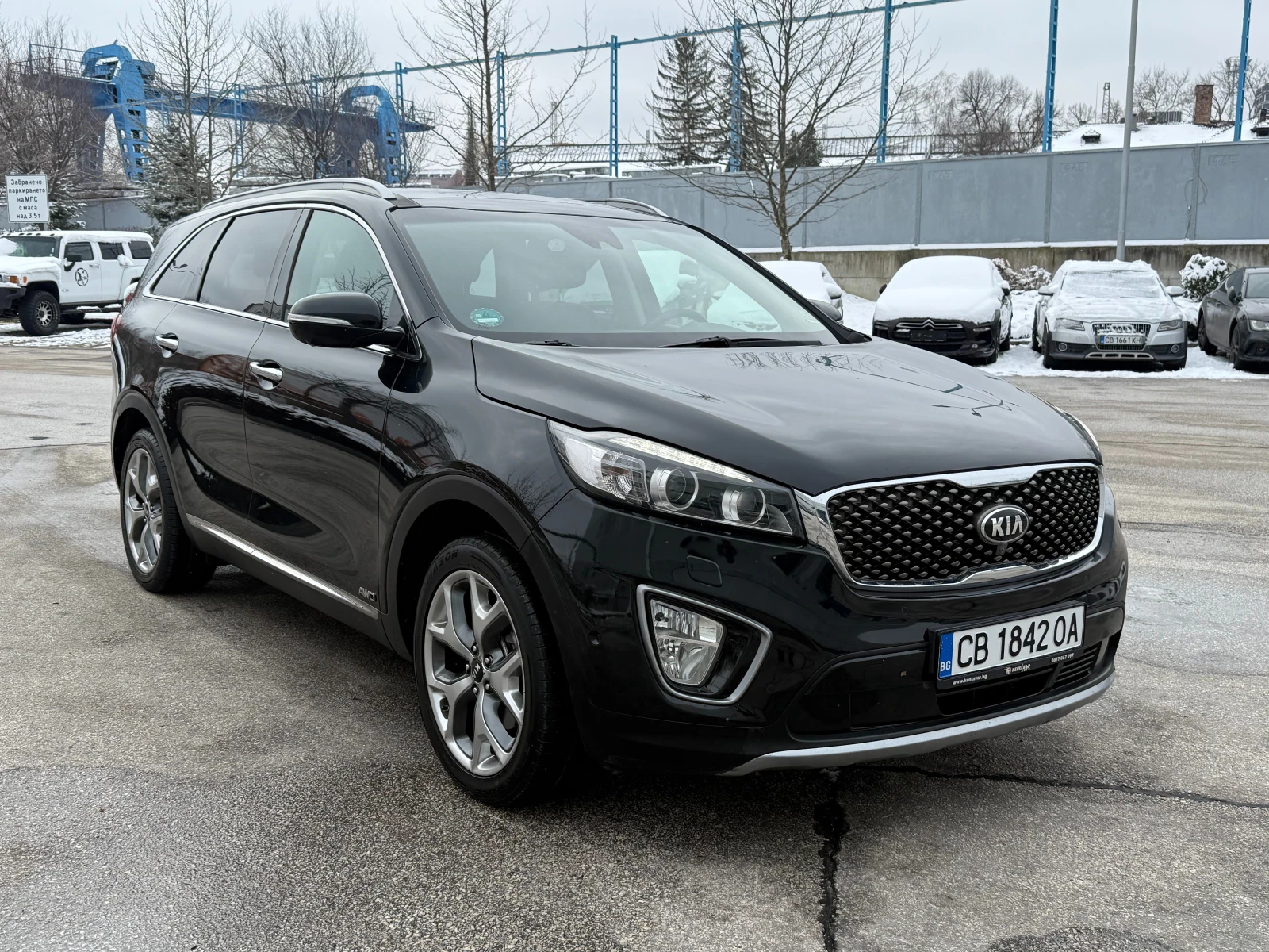 Kia Sorento  - изображение 6